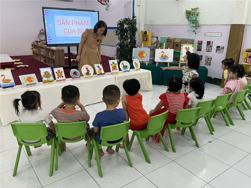 Hoạt động tạo hình